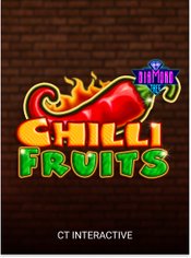 Chilli Fruits Diamond Tree JP slot by CT Interactive
