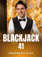 Blackjack 41