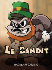 Le Bandit Mobile slot by Hacksaw Gaming