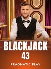 Blackjack 43