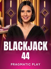 Blackjack 44