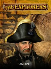 The Explorers slot by Amusnet
