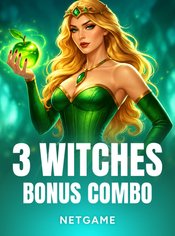3 Witches: Bonus Combo