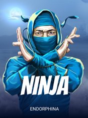 The Ninja slot by Endorphina