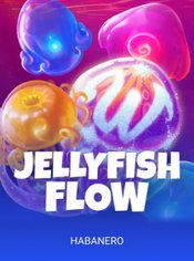 Jellyfish Flow Ultra slot by Habanero