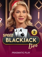 Speed Blackjack 2 slot by Pragmatic Play