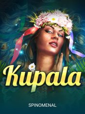 Kupala slot by Spinomenal