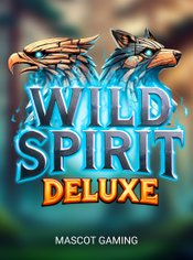 Wild Spirit Deluxe slot by Mascot Gaming