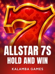 Allstar 7s Hold and Win