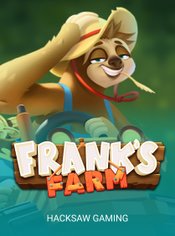 Frank's Farm Mobile slot by Hacksaw Gaming