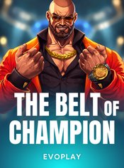 The Belt Of Champion