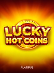 Lucky Hot Coins slot by Platipus