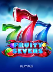 Fruity Sevens slot by Platipus