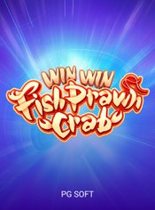 Win Win Fish Prawn Crab slot by PG Soft