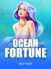 Ocean Fortune slot by Red Tiger