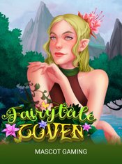 Fairytale Coven slot by Mascot Gaming