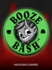 Booze Bash slot by Hacksaw Gaming