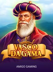 Vasco Da Gama slot by Amigo Gaming