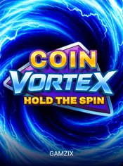 Coin Vortex: Hold the Spin slot by Gamzix