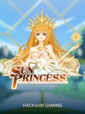 Sun Princess slot by Hacksaw Gaming