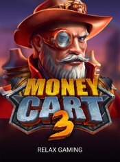 Money Cart 3 Mobile slot by Relax Gaming