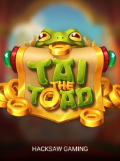 Tai the Toad Mobile slot by Hacksaw Gaming