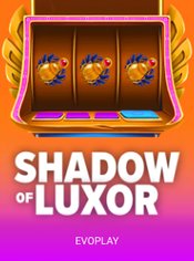 Shadow of Luxor slot by Evoplay