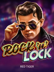 Rock'n'Lock slot by Red Tiger