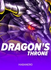 Dragon's Throne slot by Habanero