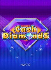 Cash Diamonds slot by Amatic