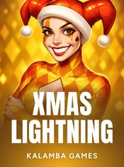 Xmas Lightning