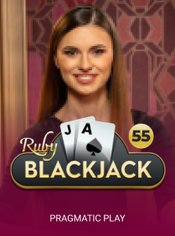 Blackjack 55 slot by Pragmatic Play