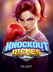 Knockout Riches slot by PG Soft