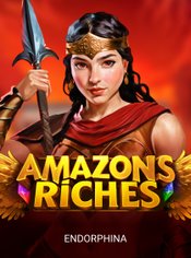 Amazons Riches slot by Endorphina