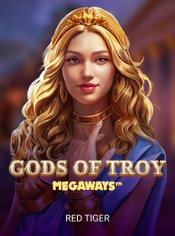 Gods of Troy Megaways™ slot by Red Tiger