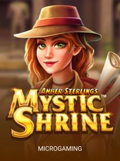Amber Sterling's Mystic Shrine v94 slot by Microgaming