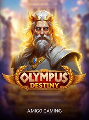 Olympus Destiny slot by Amigo Gaming