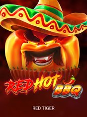 Red Hot BBQ slot by Red Tiger