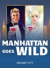 Manhattan Goes Wild slot by Nolimit City
