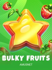 Bulky Fruits Mobile slot by Amusnet
