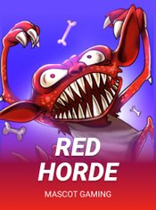 Red Horde slot by Mascot Gaming