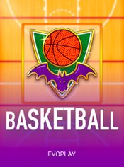 Basketball slot by Evoplay