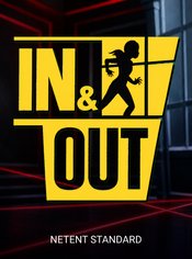 In and Out slot by NetEnt
