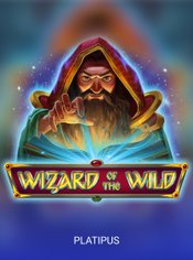 Wizard of the Wild slot by Platipus