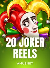 20 Joker Reels