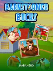 Barnstormer Bucks slot by Habanero