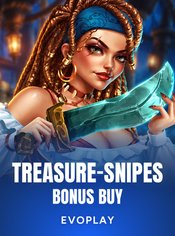 Treasure-snipes Bonus Buy