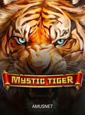 Mystic Tiger slot by Amusnet