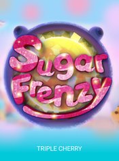 Sugar Frenzy slot by Triple Cherry