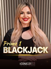 Prime Blackjack 1 slot by Iconic21